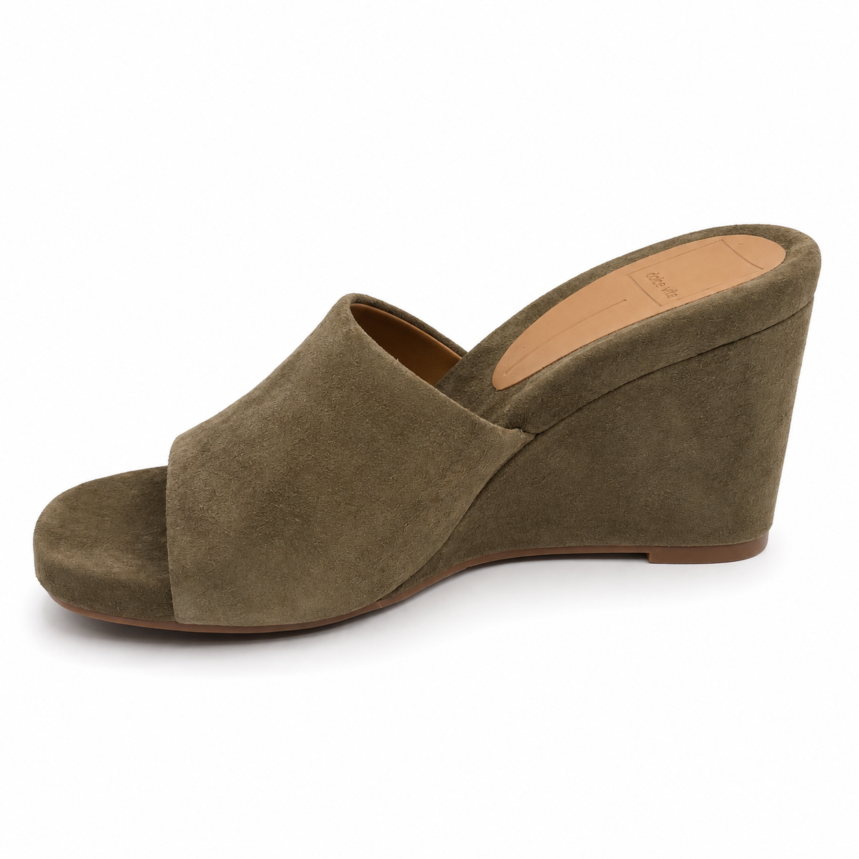 Dolce Vita Holta Olive Women's Wedge