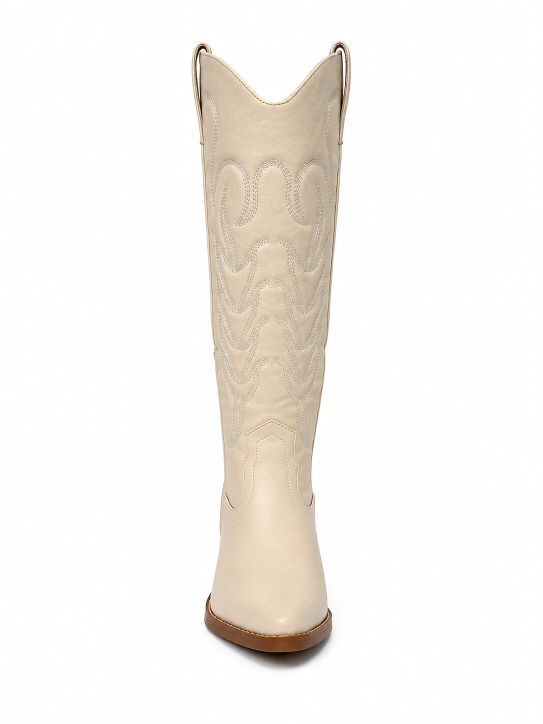 Coconuts Dixie White Women's Boot