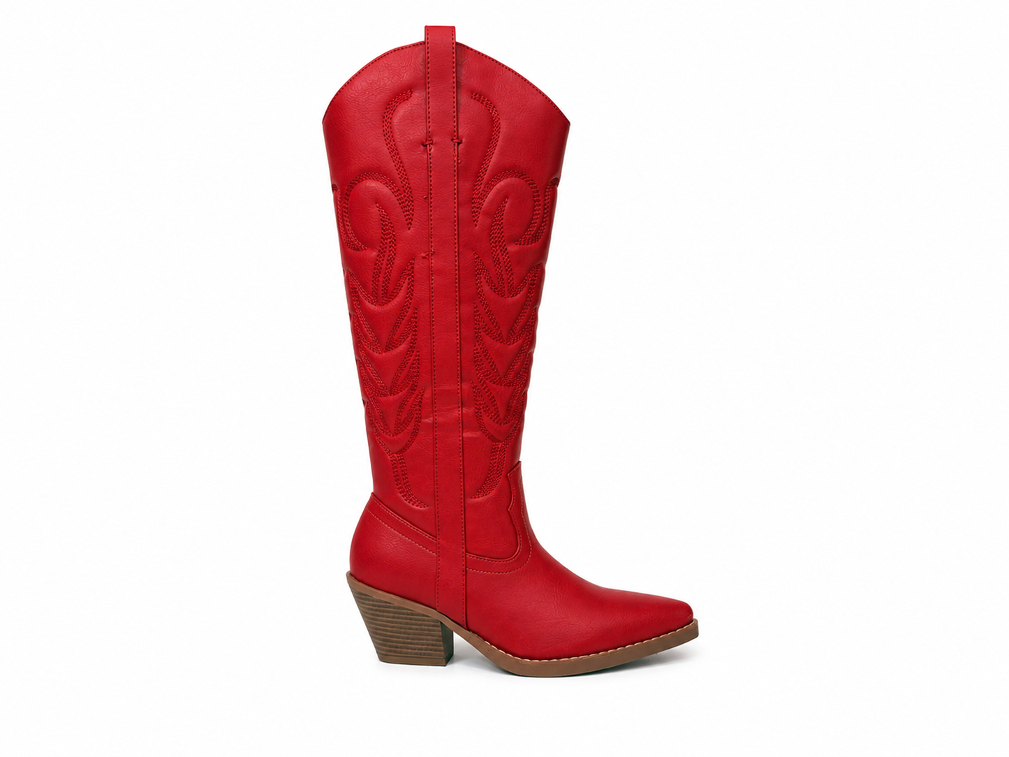Coconuts Dixie Women's Red Boot