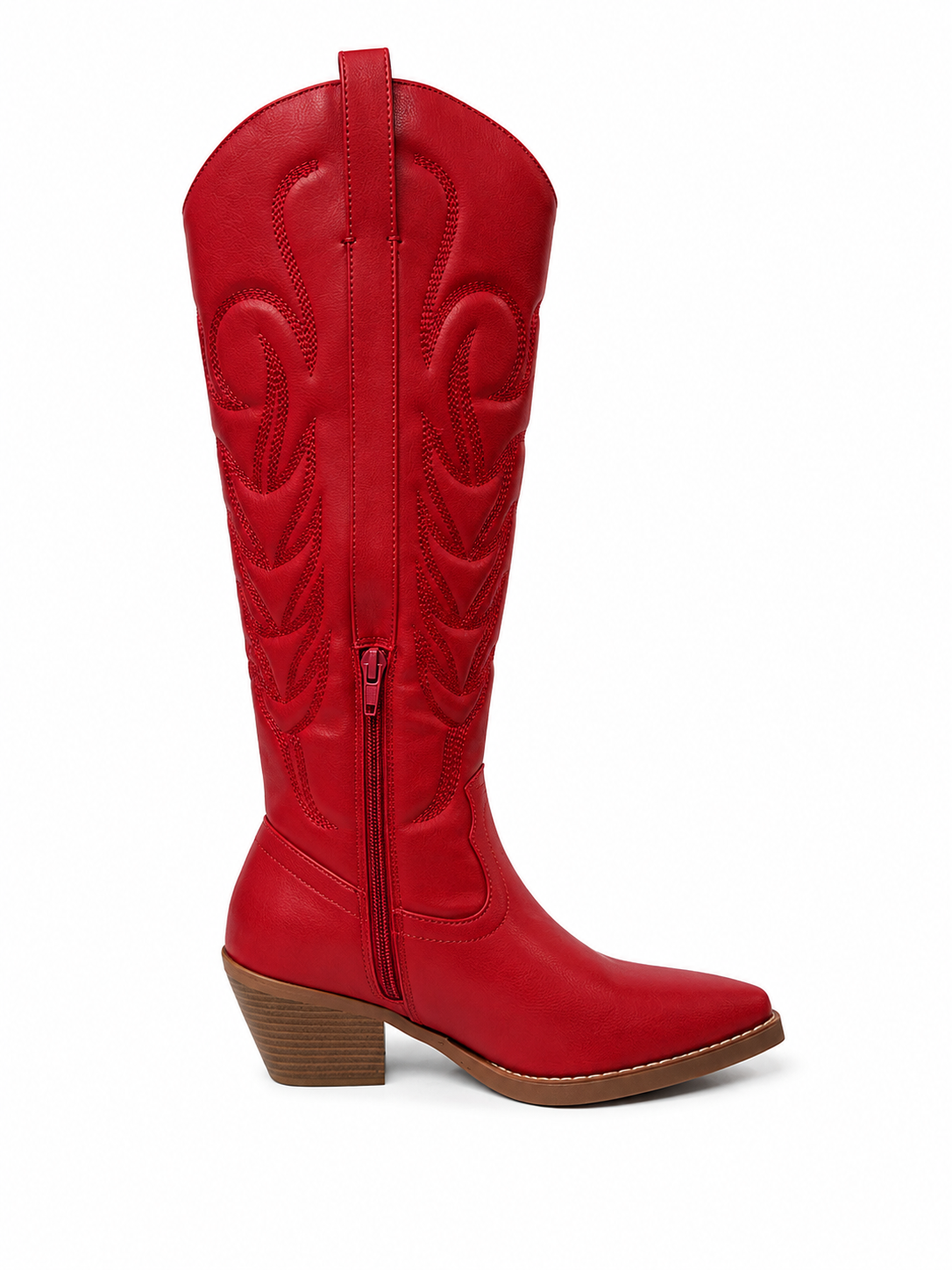 Coconuts Dixie Women's Red Boot
