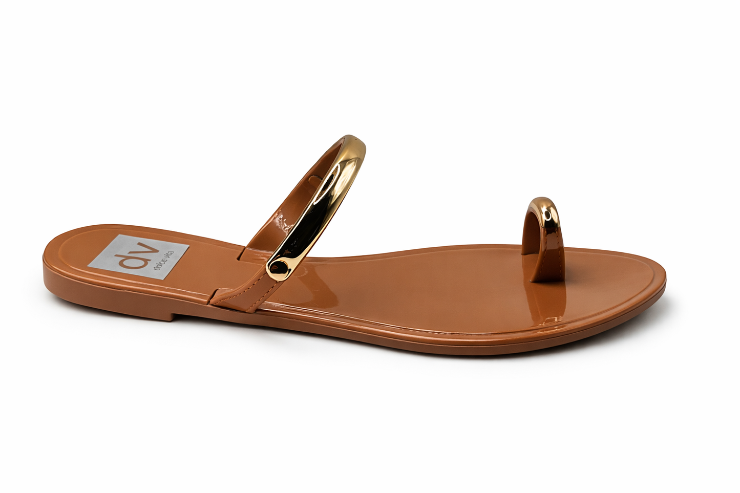 DV by Dolce Vita Ivonna Toffee Women's Sandal