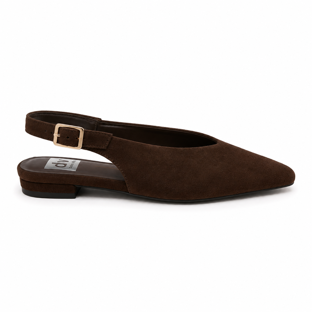 DV Renada Brown Women's Mule