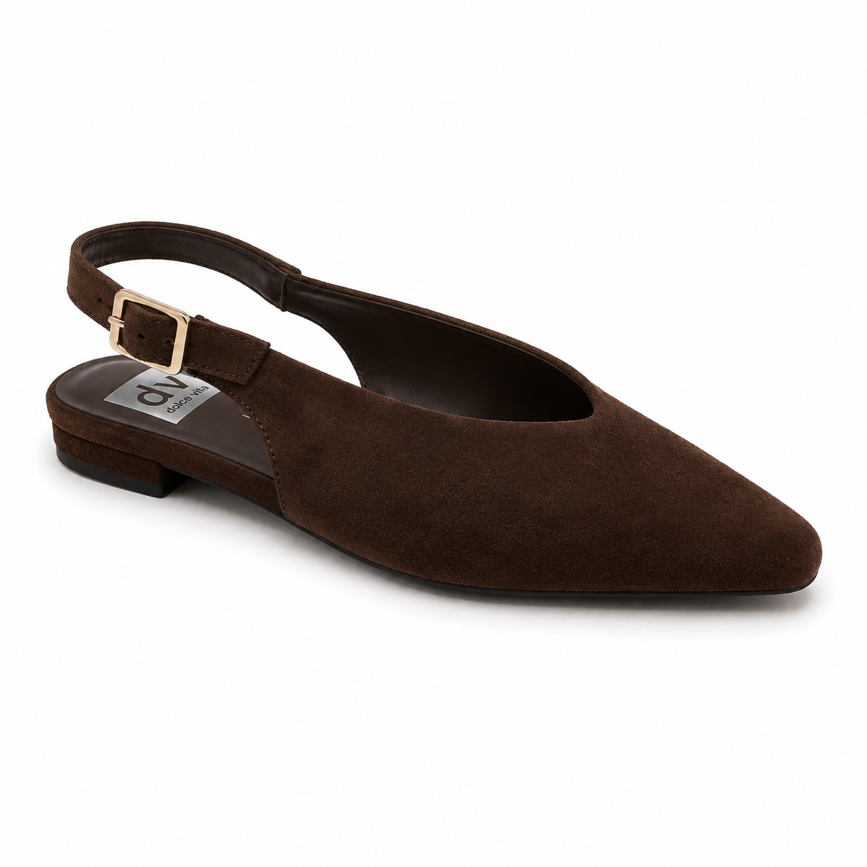 DV Renada Brown Women's Mule
