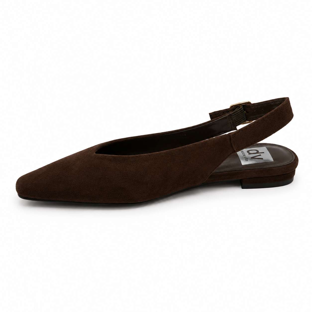 DV Renada Brown Women's Mule
