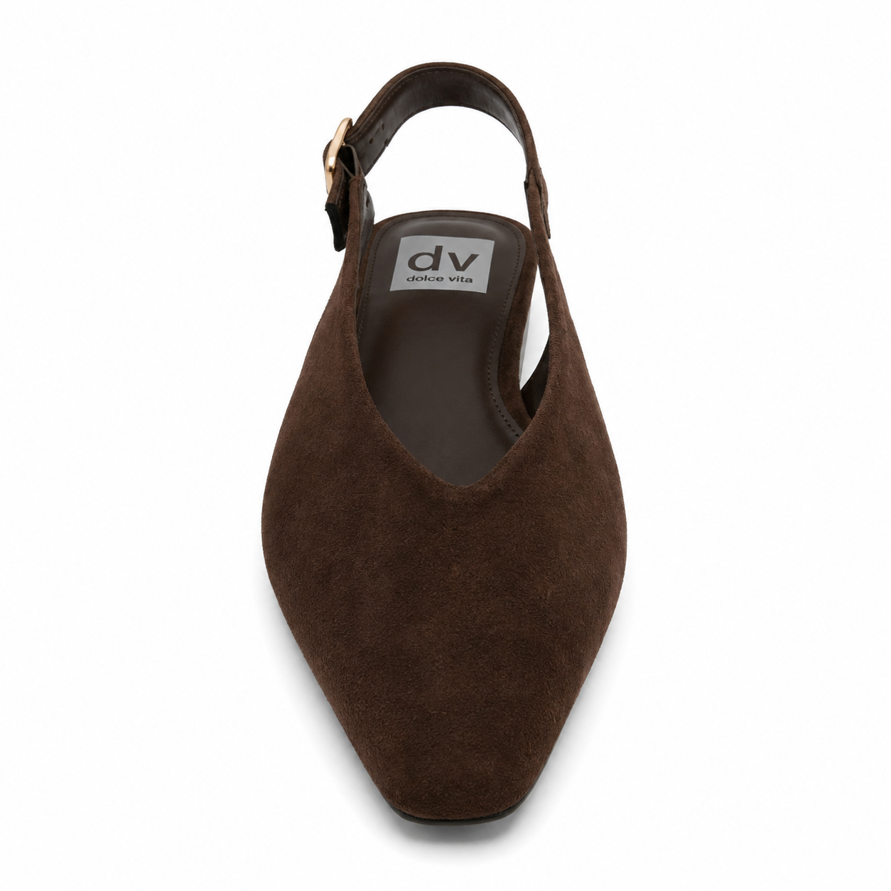 DV Renada Brown Women's Mule