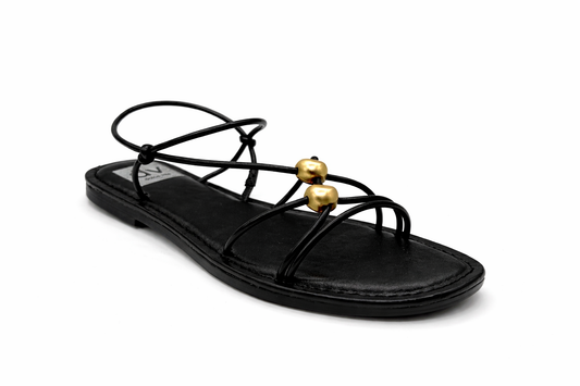 DV by Dolce Vita Jaide Black Sandal