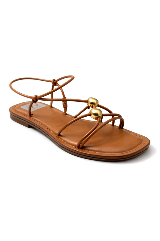 DV by Dolce Vita Jaide Toffee Women's Sandal