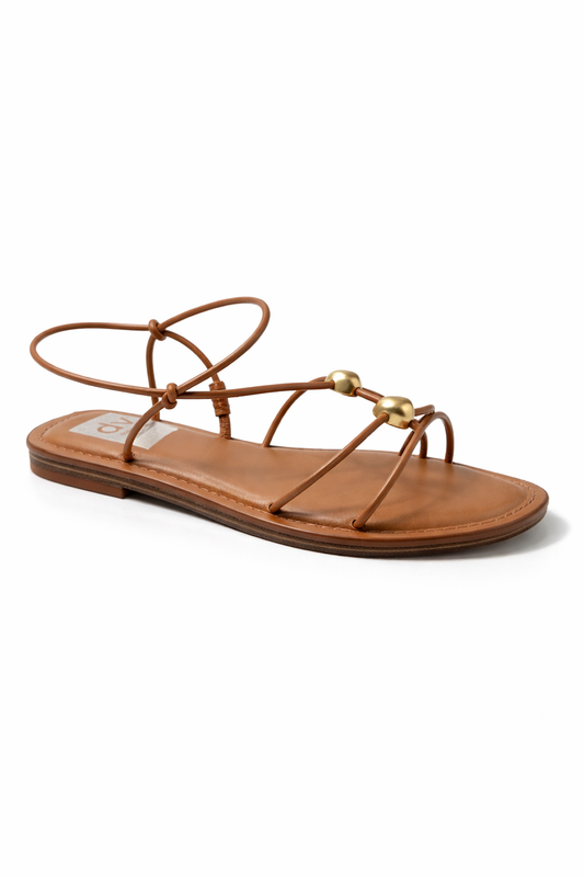 DV by Dolce Vita Jaide Toffee Women's Sandal