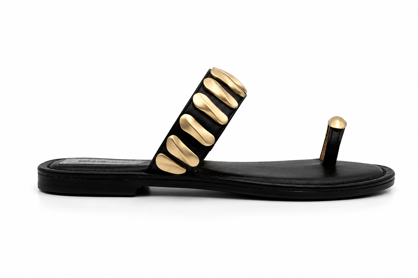 DV by Dolce Vita Jayson Black Women's Sandal