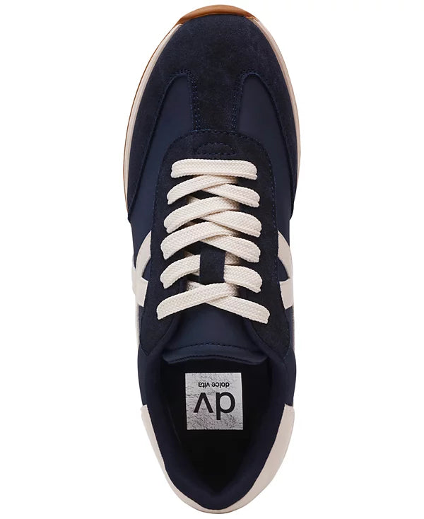 DV by Dolce Vita Joque Navy Women's Sneaker