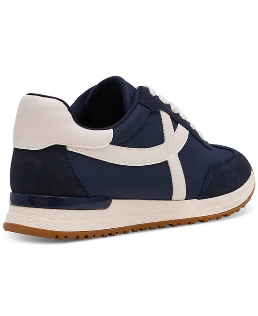 DV by Dolce Vita Joque Navy Women's Sneaker