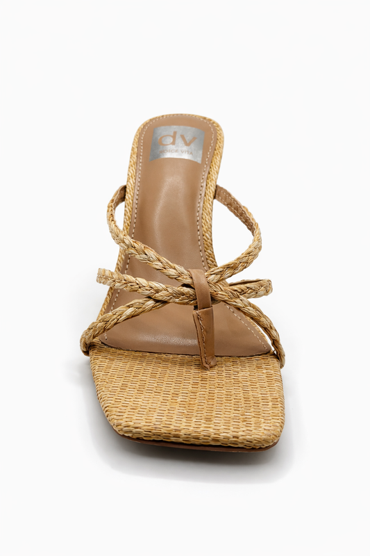 DV by Dolce Vita Zini Women's Heeled Sandal