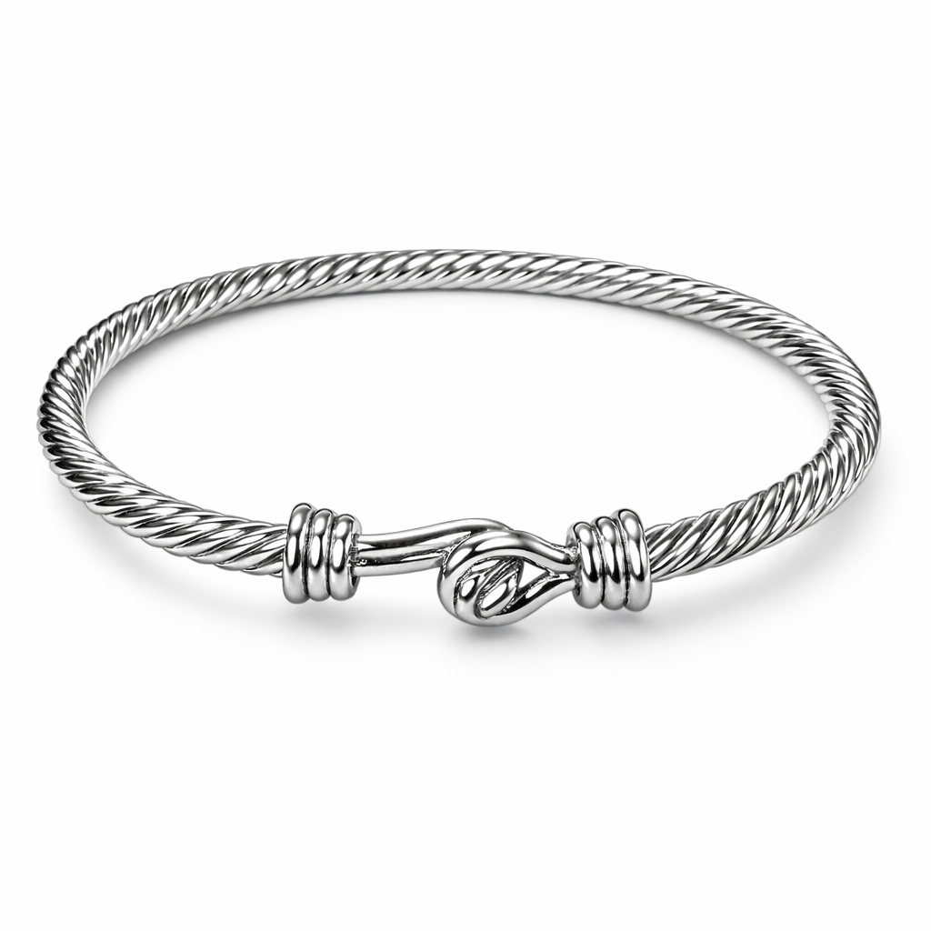 DY Silver Women's Bracelet