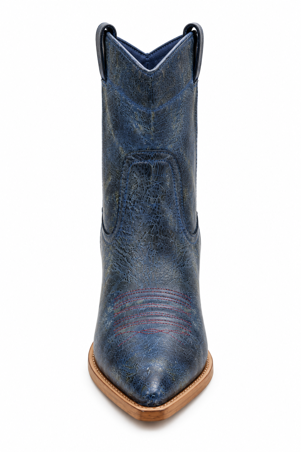 Diba Rave Lion Electric Blue Women's Boot