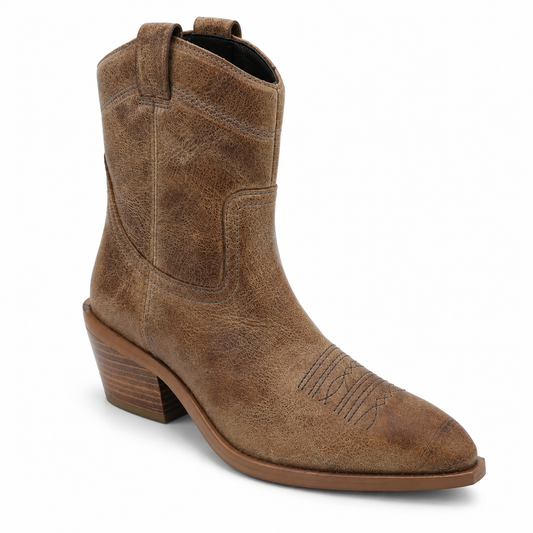 Diba Rave Lion Tan Women's Boot