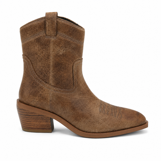 Diba Rave Lion Tan Women's Boot