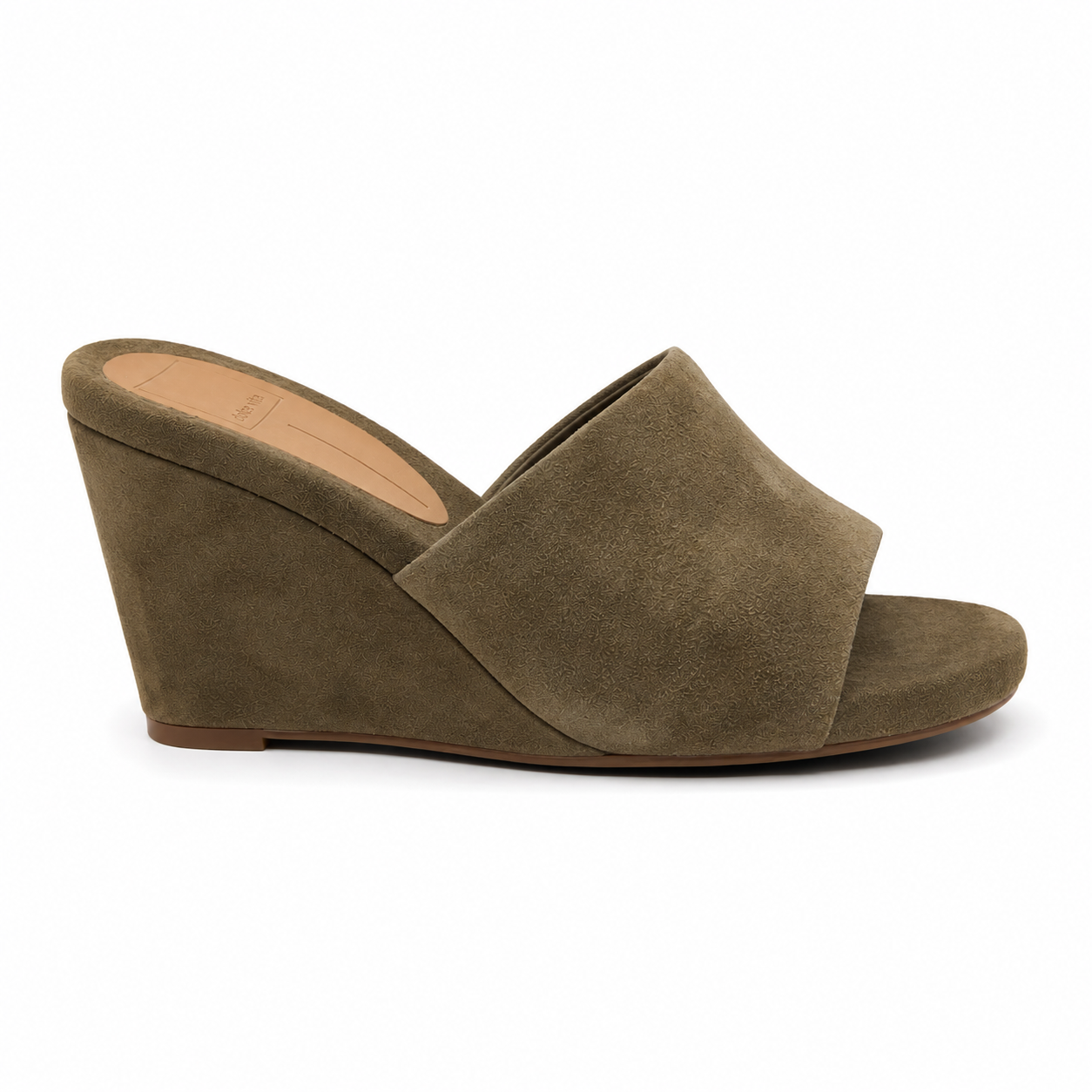 Dolce Vita Holta Olive Women's Wedge