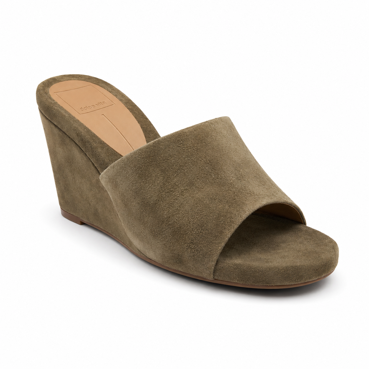 Dolce Vita Holta Olive Women's Wedge