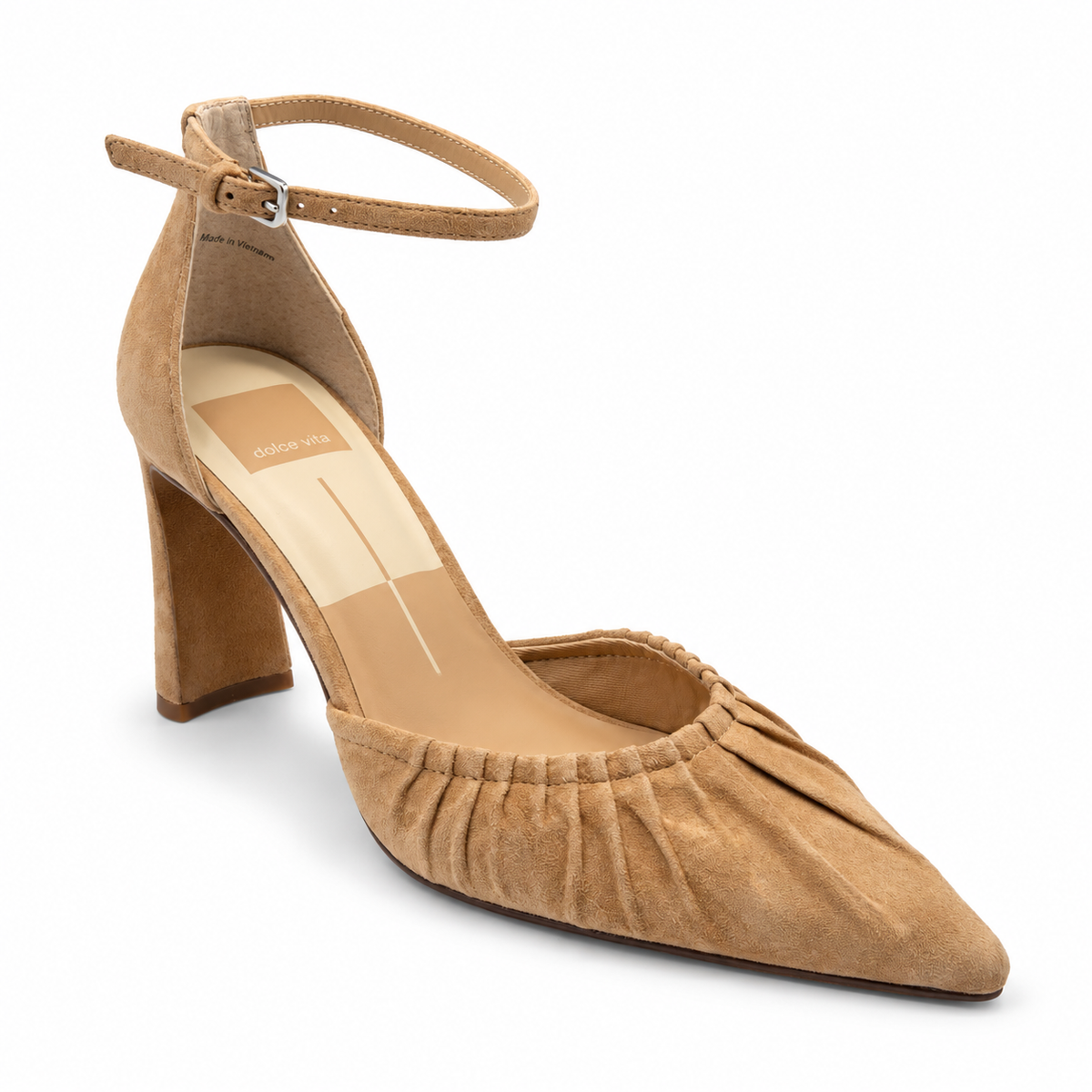 Dolce Vita Kylo Camel Women's Heel