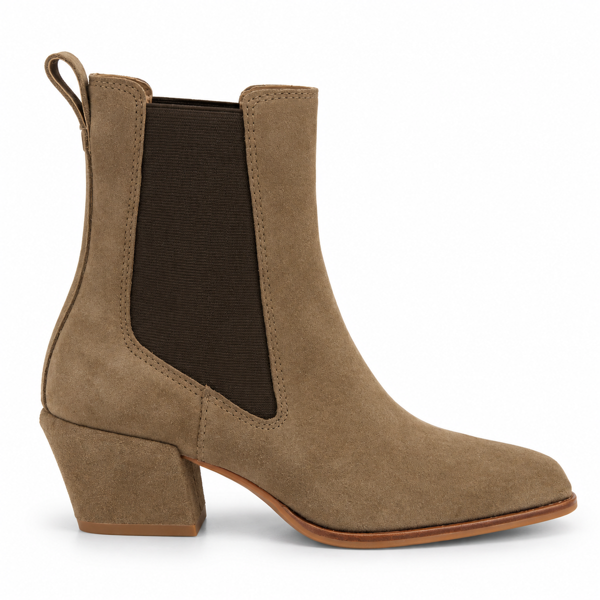 Dolce Vita Lino Taupe Women's Boot