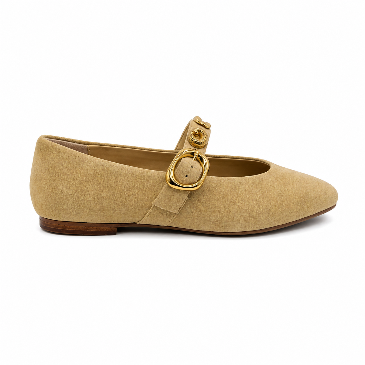 Dolce Vita Loree Desert Taupe Women's Flat