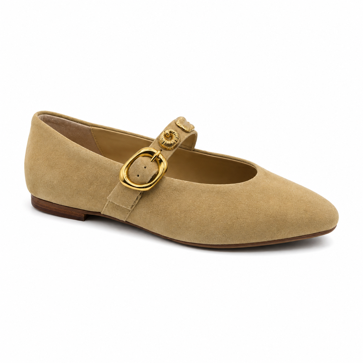 Dolce Vita Loree Desert Taupe Women's Flat