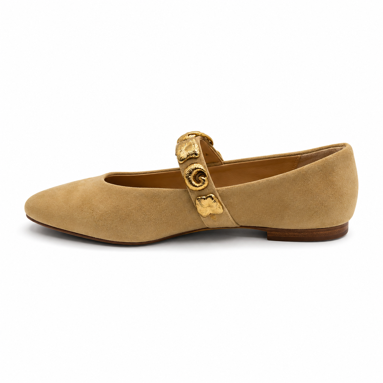 Dolce Vita Loree Desert Taupe Women's Flat