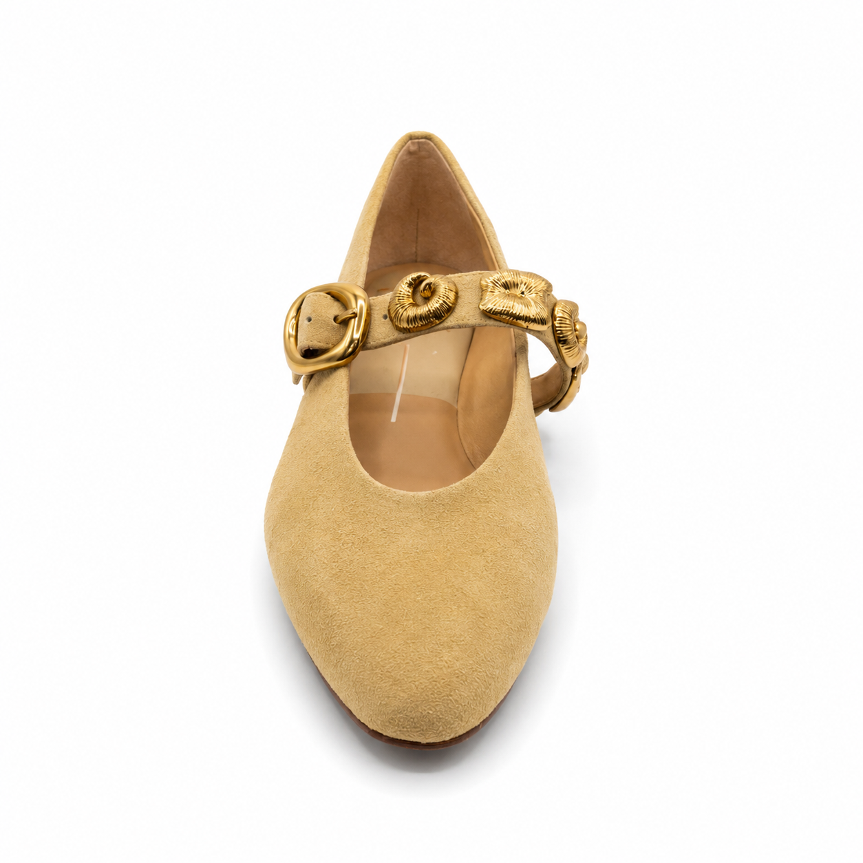 Dolce Vita Loree Desert Taupe Women's Flat