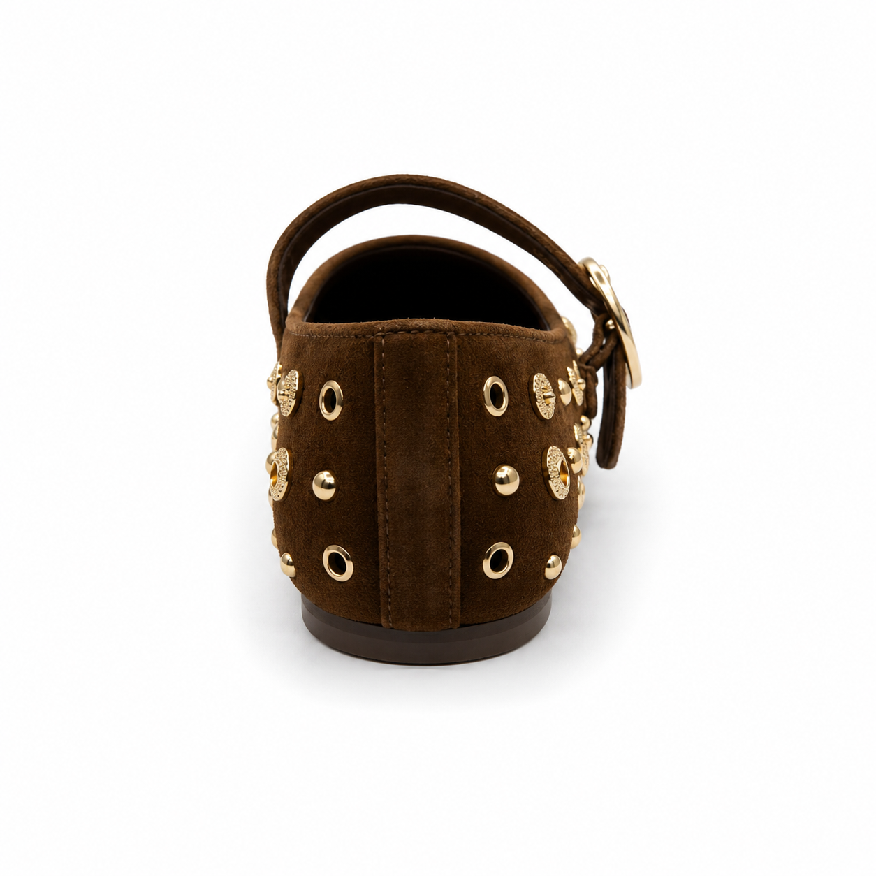 Dolce Vita Mela Stud Coco Women's Flat