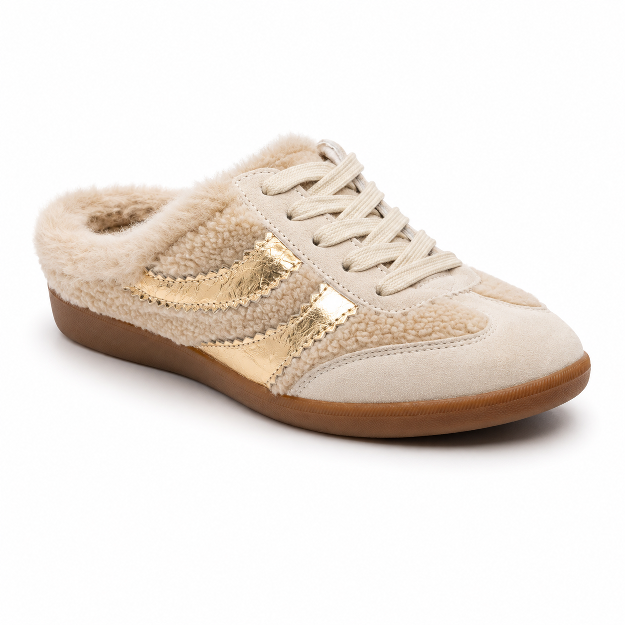 Dolce Vita Merit Natural Women's Slide Sneaker