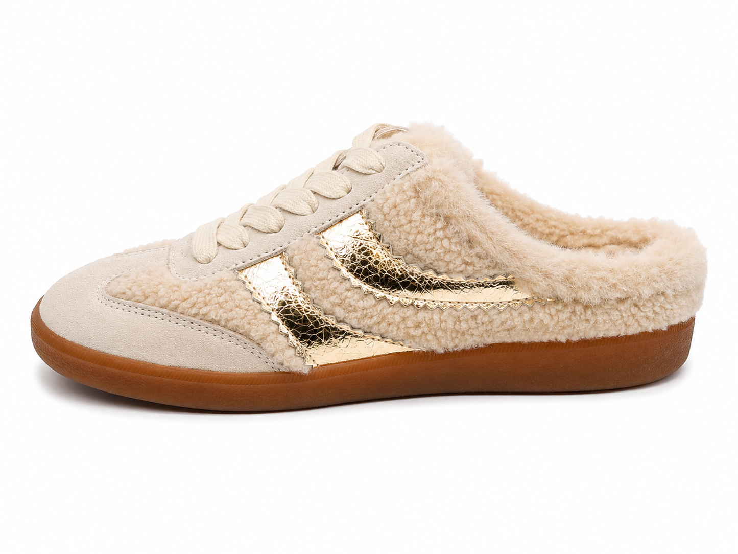 Dolce Vita Merit Natural Women's Slide Sneaker