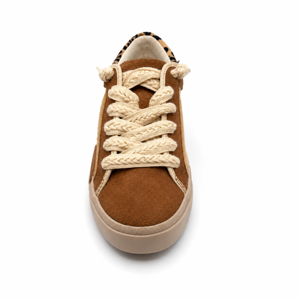 Dolce Vita Zina Brown Women's Sneaker