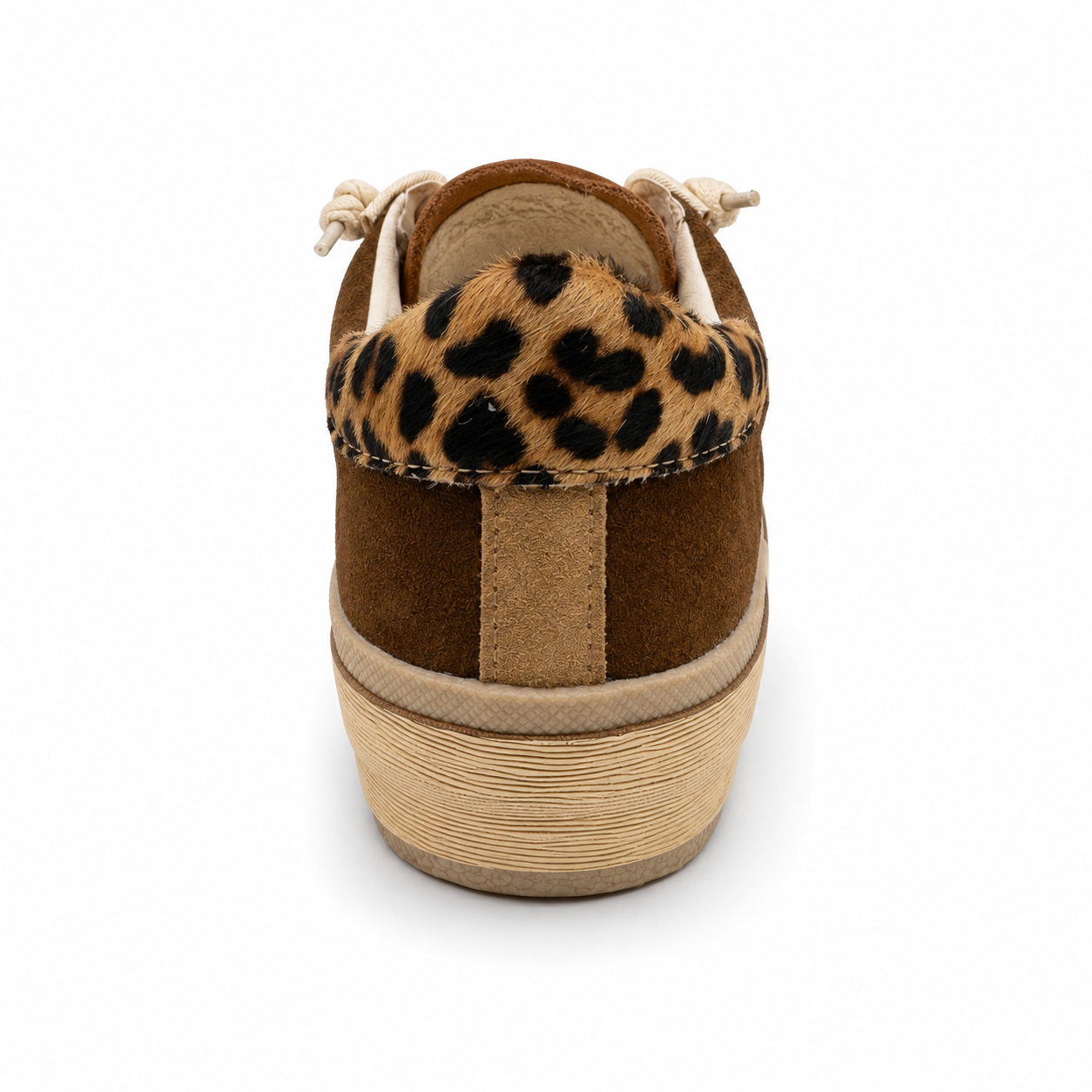 Dolce Vita Zina Brown Women's Sneaker