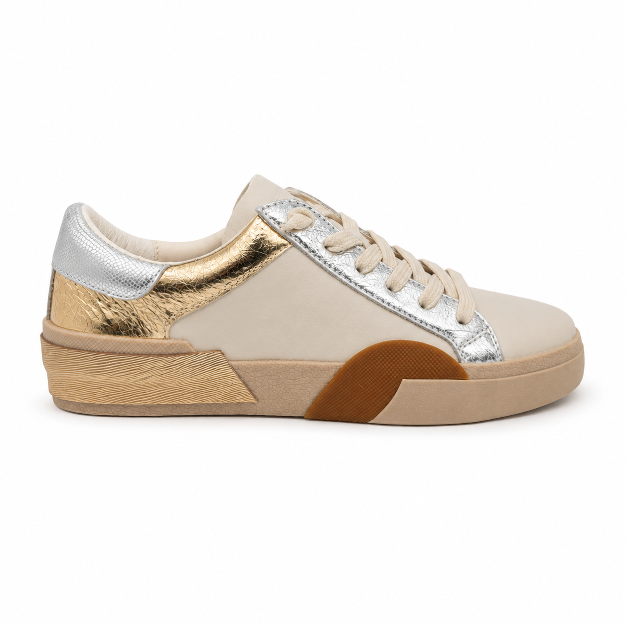 Dolce Vita Zina Metallic Multi Women's Sneaker