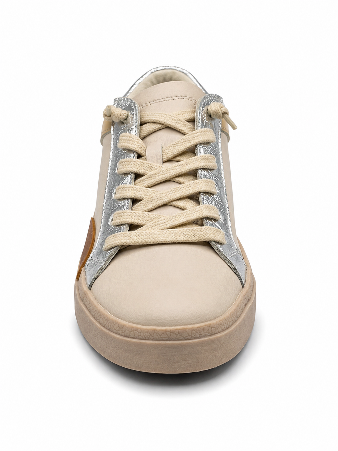 Dolce Vita Zina Metallic Multi Women's Sneaker
