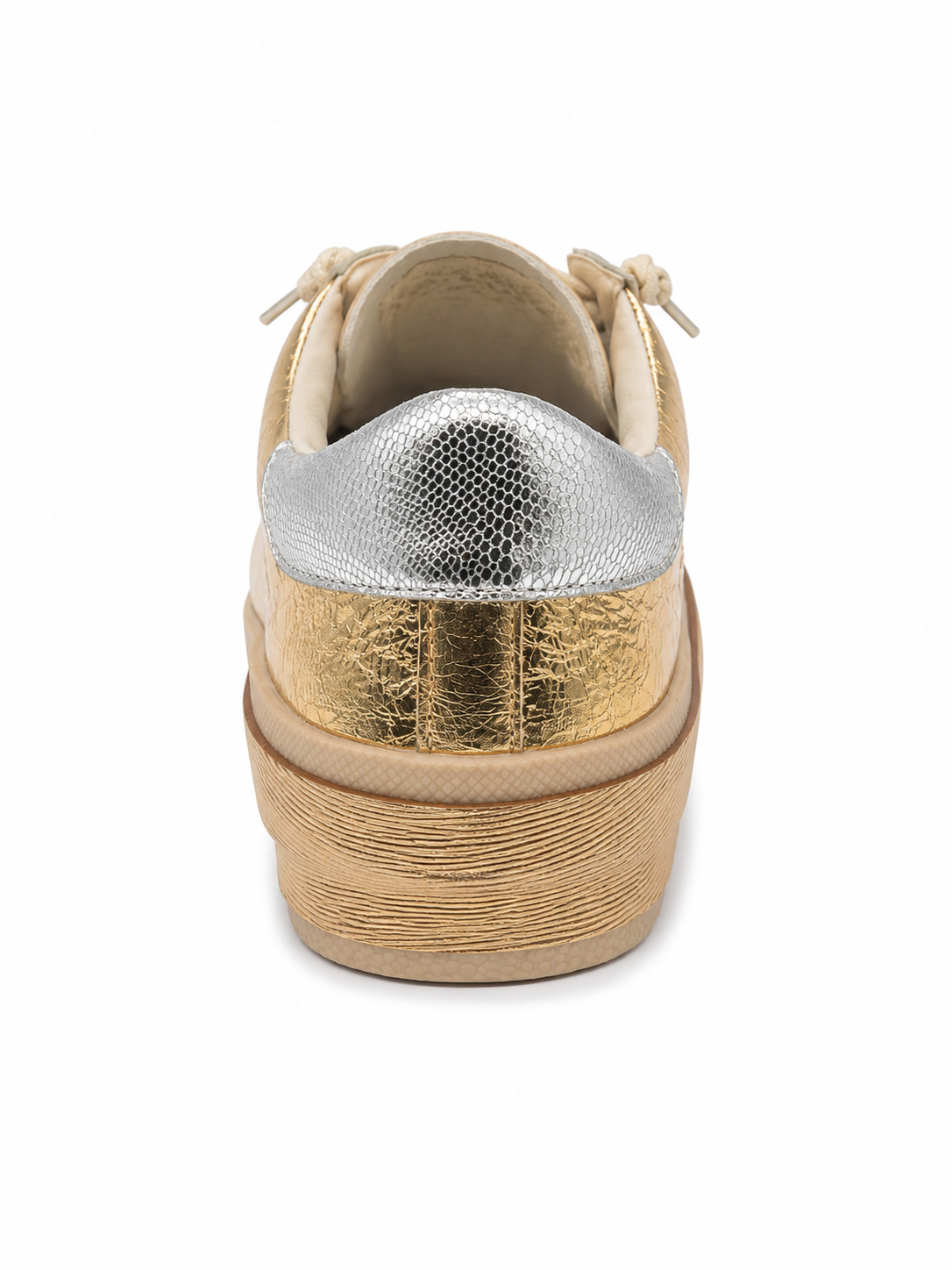 Dolce Vita Zina Metallic Multi Women's Sneaker