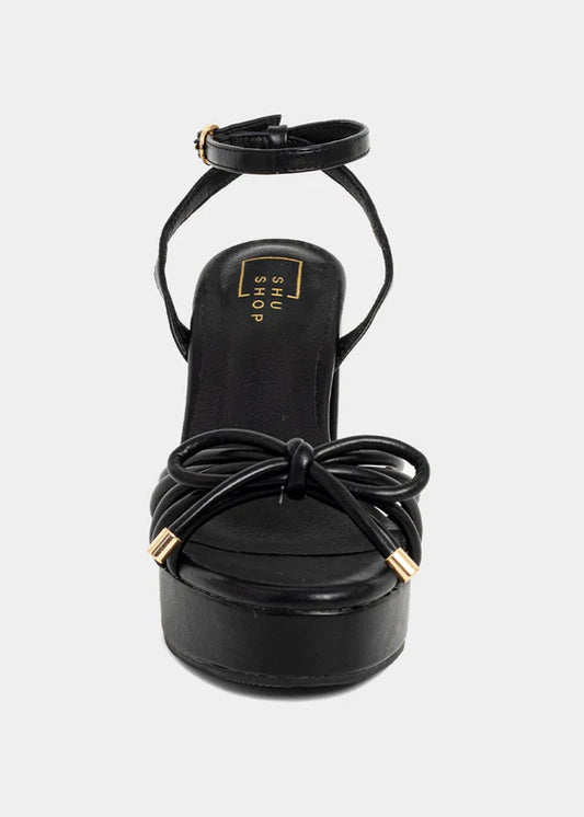 Shu Shop Edith Women's Heel