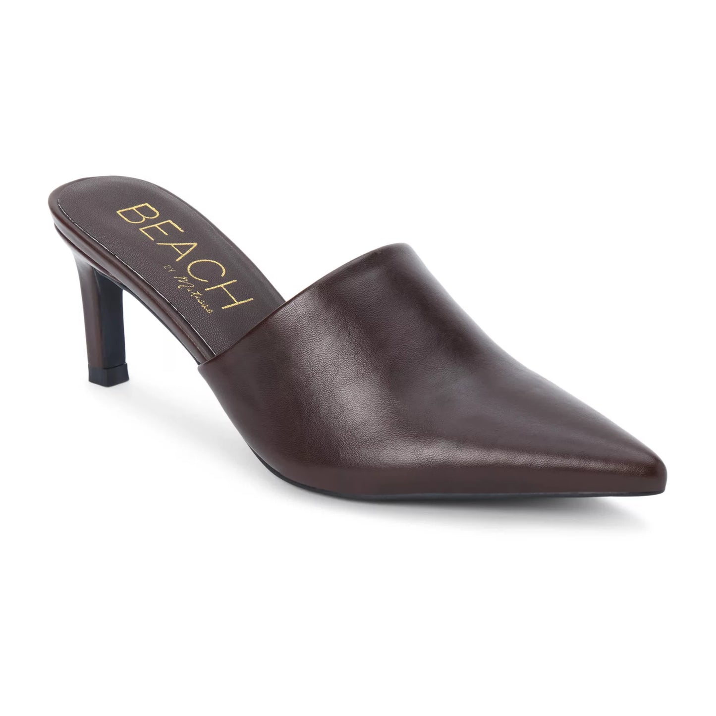 Beach By Matisse Garret Coffee Women's Heel