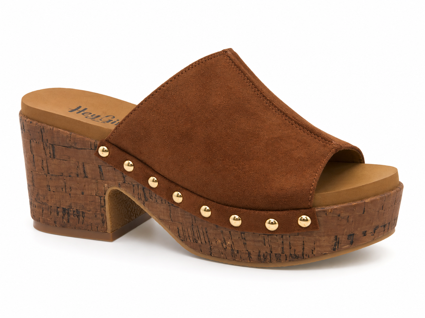 Hey Girl Corkys Gaslight Women's Wedge