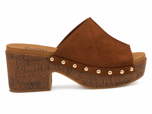 Hey Girl Corkys Gaslight Women's Wedge