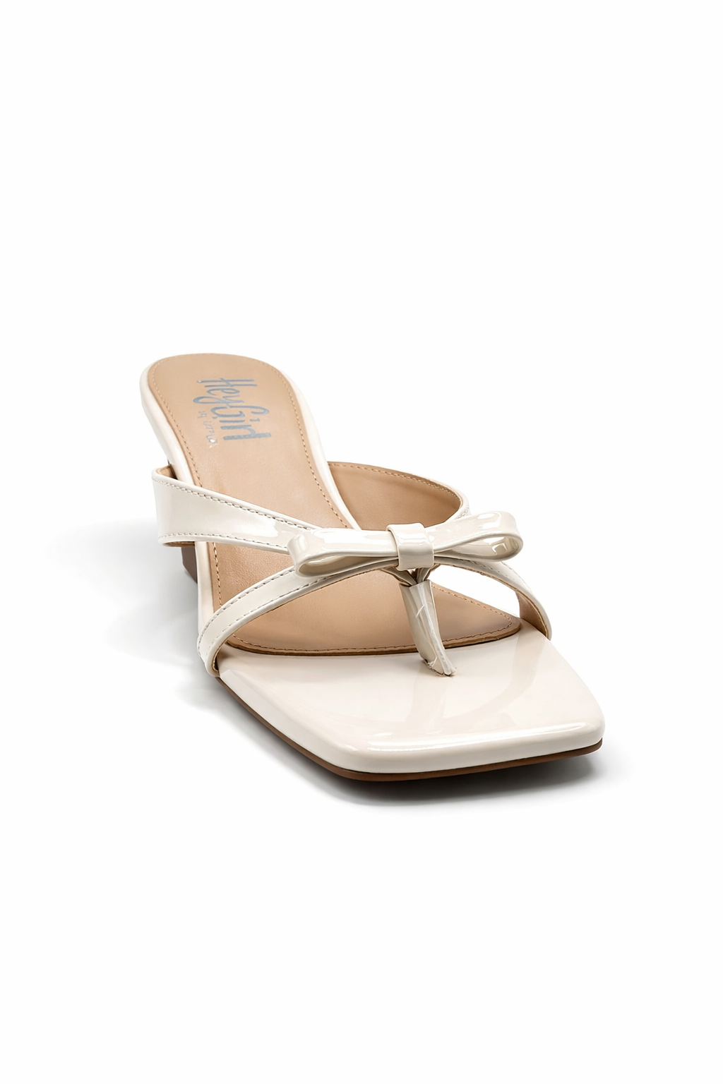 Hey Girl Dainty Women's Heeled Sandal