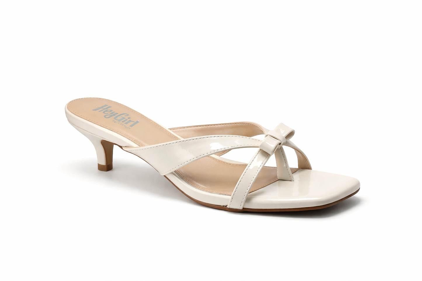 Hey Girl Dainty Women's Heeled Sandal