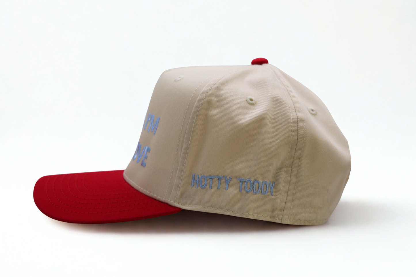 Hats - Sorry I'm In The Grove