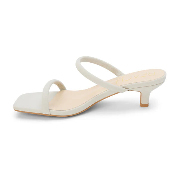 Beach By Matisse Jeanne Natural Women's Heel