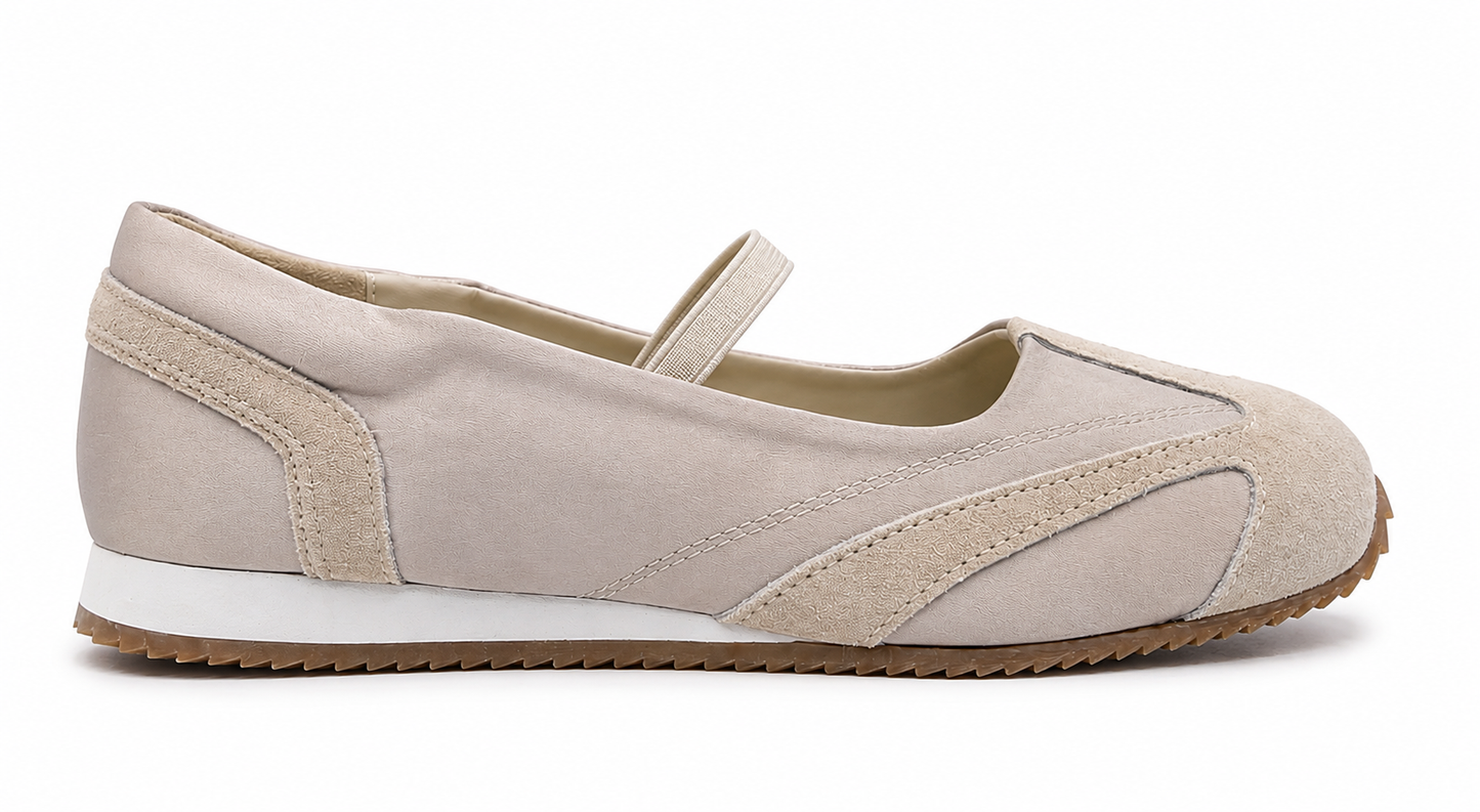 Mia Via Women's Ballet Sneaker