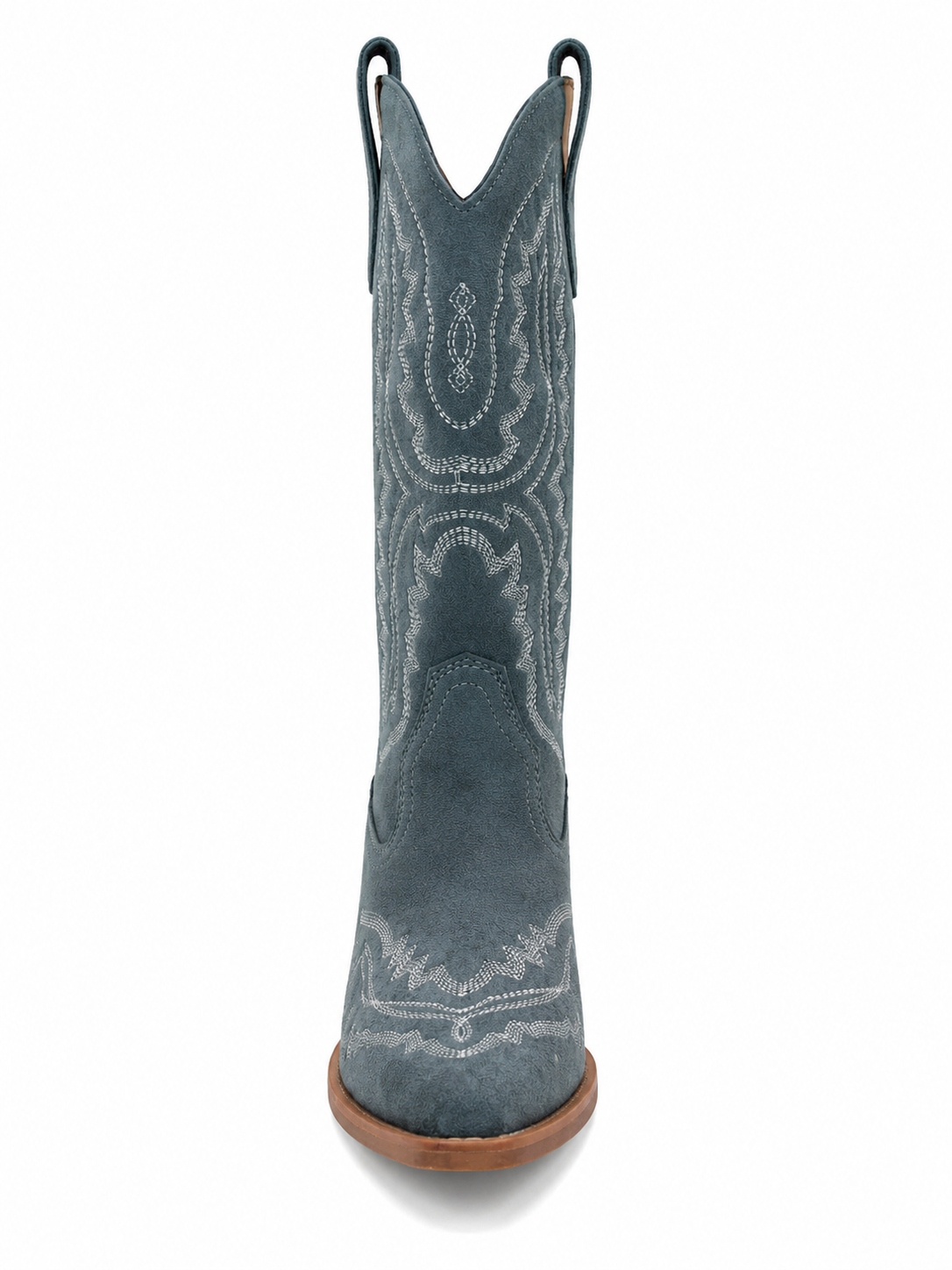 Miracle Mile Tessa Women's Blue Boot