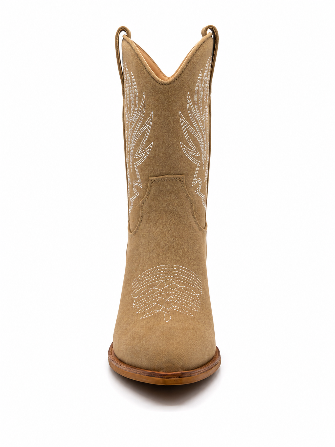 Miracle Miles Claire Women's Taupe Boot