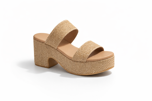 Beach Ocean Ave Women's Platform Sandal