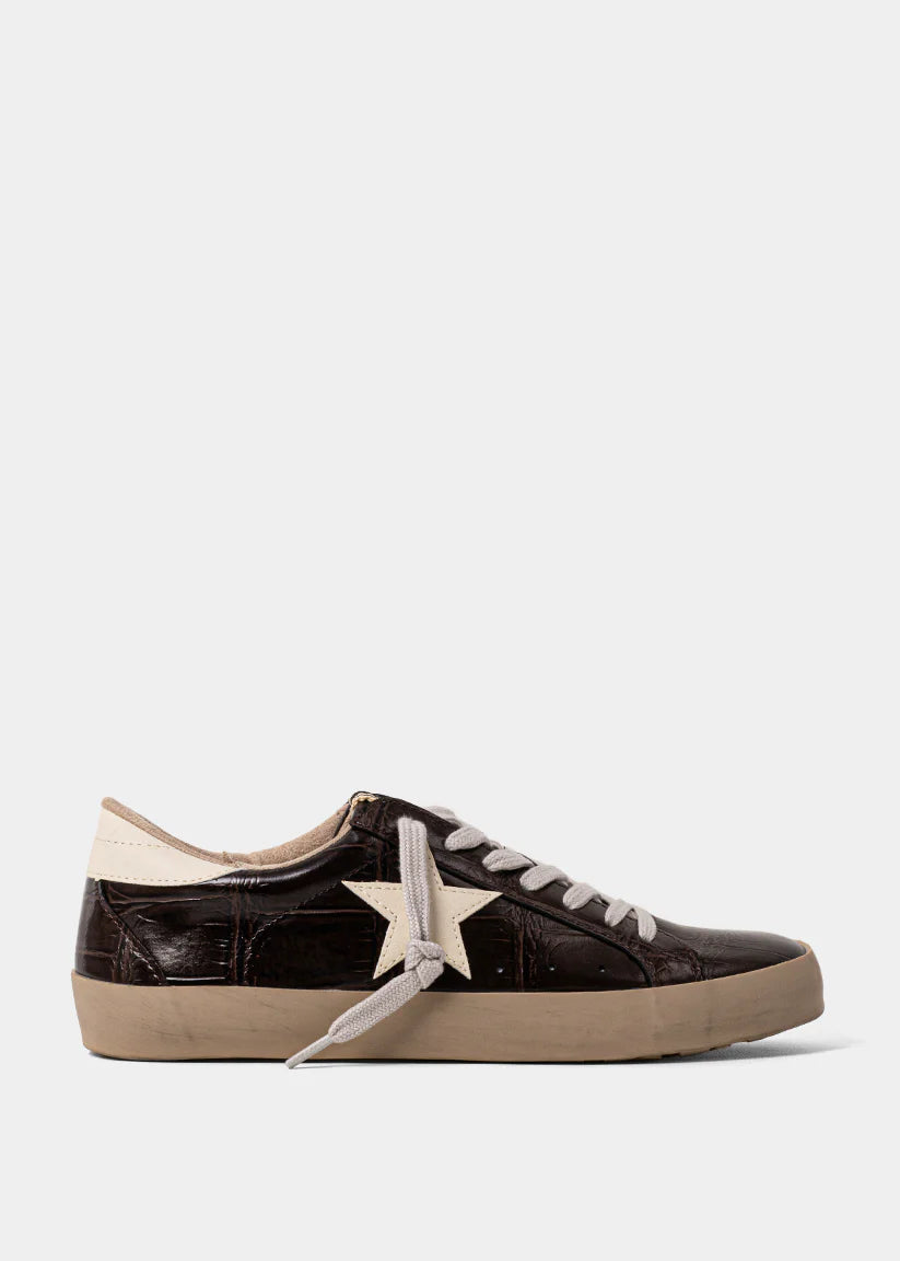 Shu Shop Paula Women's Brown Sneaker