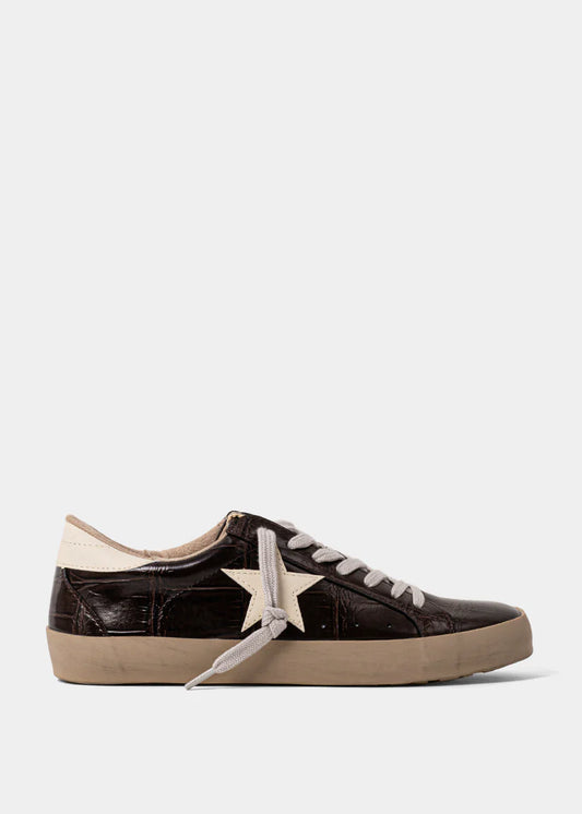 Shu Shop Paula Women's Brown Sneaker